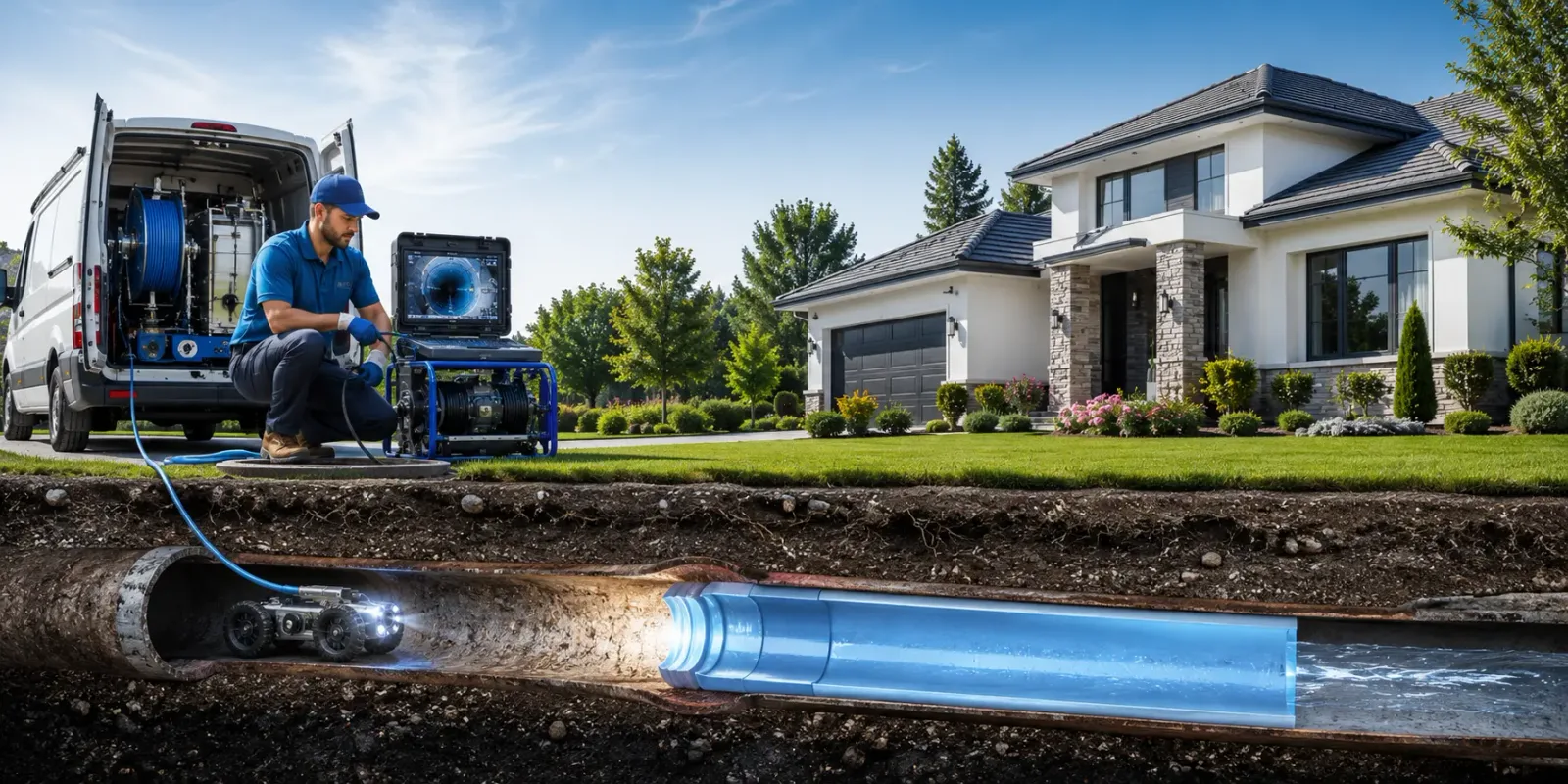 Pipe Relining information for Plymouth Meeting, PA