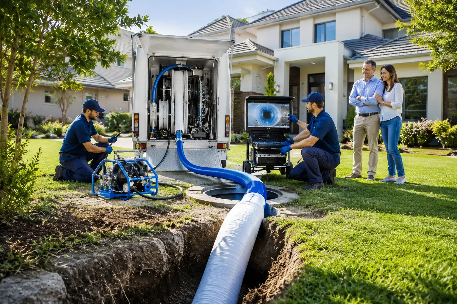 Local Pipe Relining services in Plymouth Meeting, PA